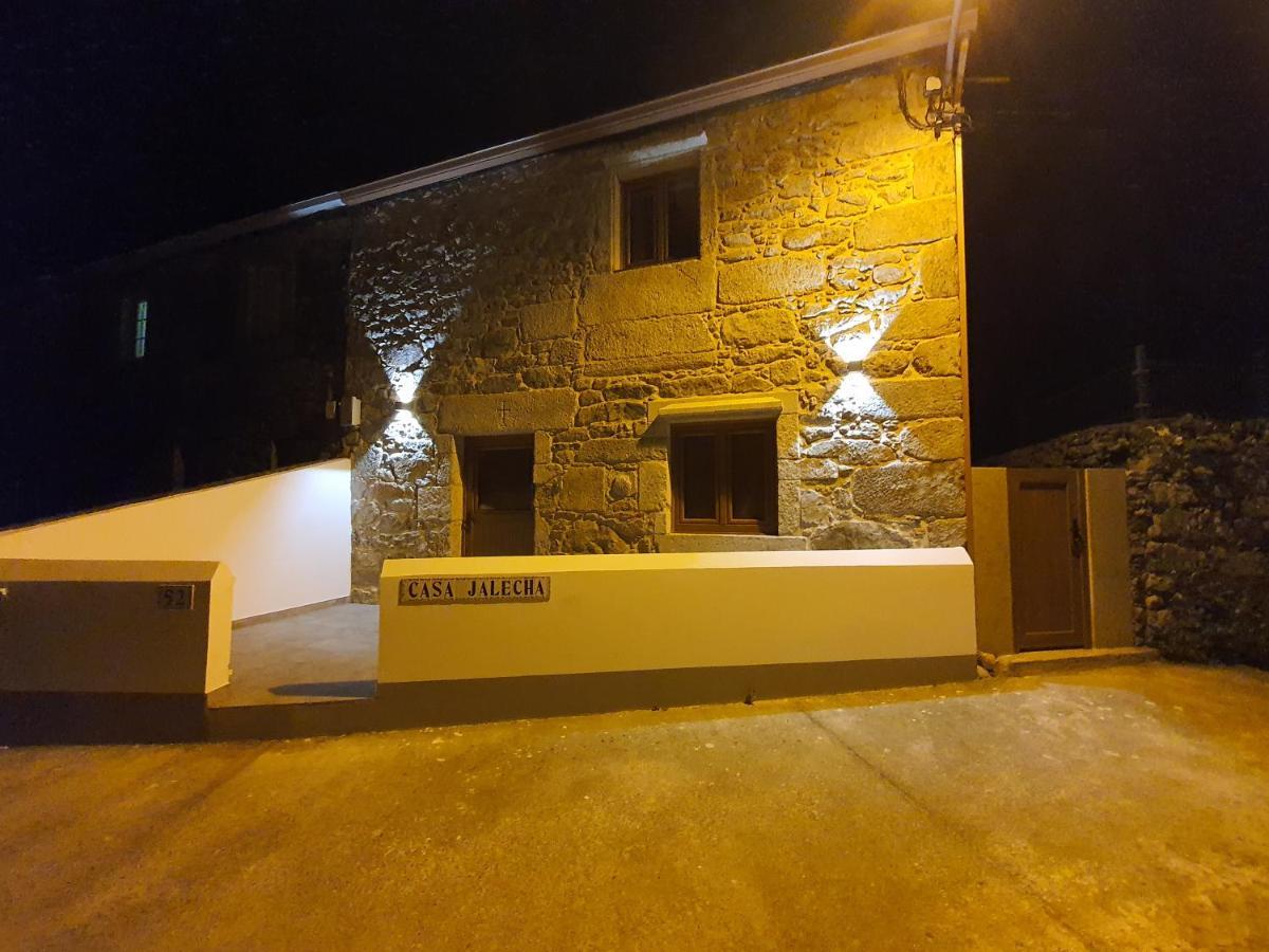 Casa Jalecha Villa Muxia Dış mekan fotoğraf