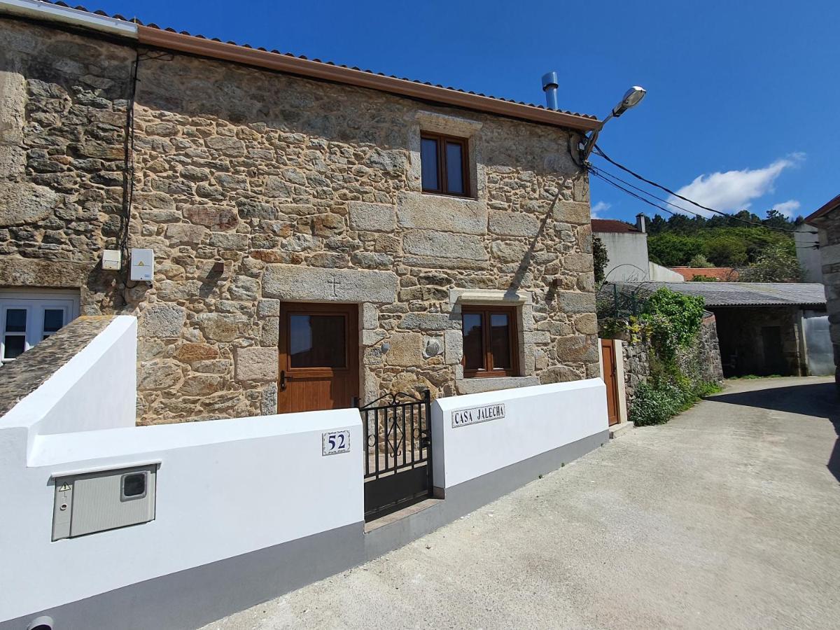 Casa Jalecha Villa Muxia Dış mekan fotoğraf